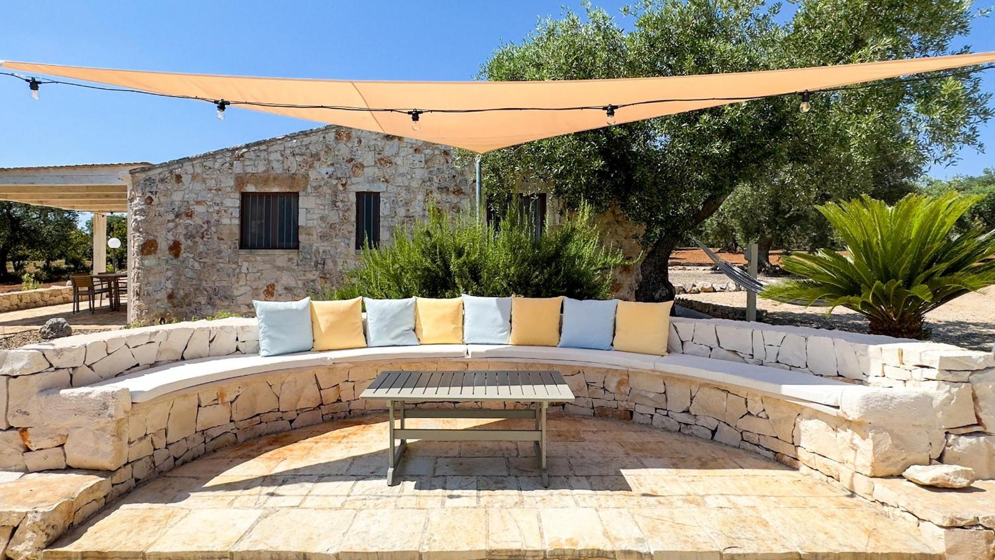 Villa Trullo Fantastico Castellana Grotte Exterior foto