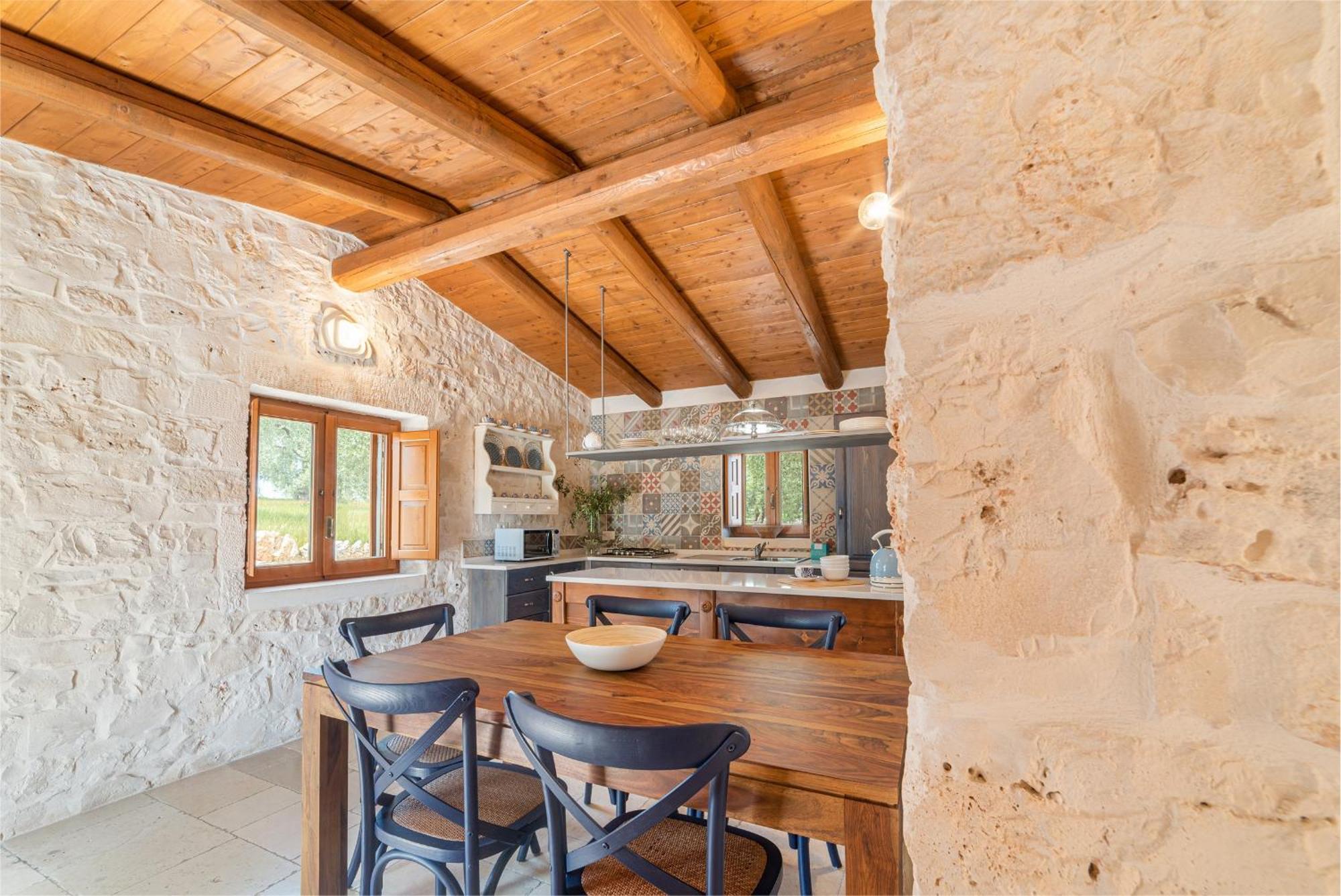 Villa Trullo Fantastico Castellana Grotte Exterior foto