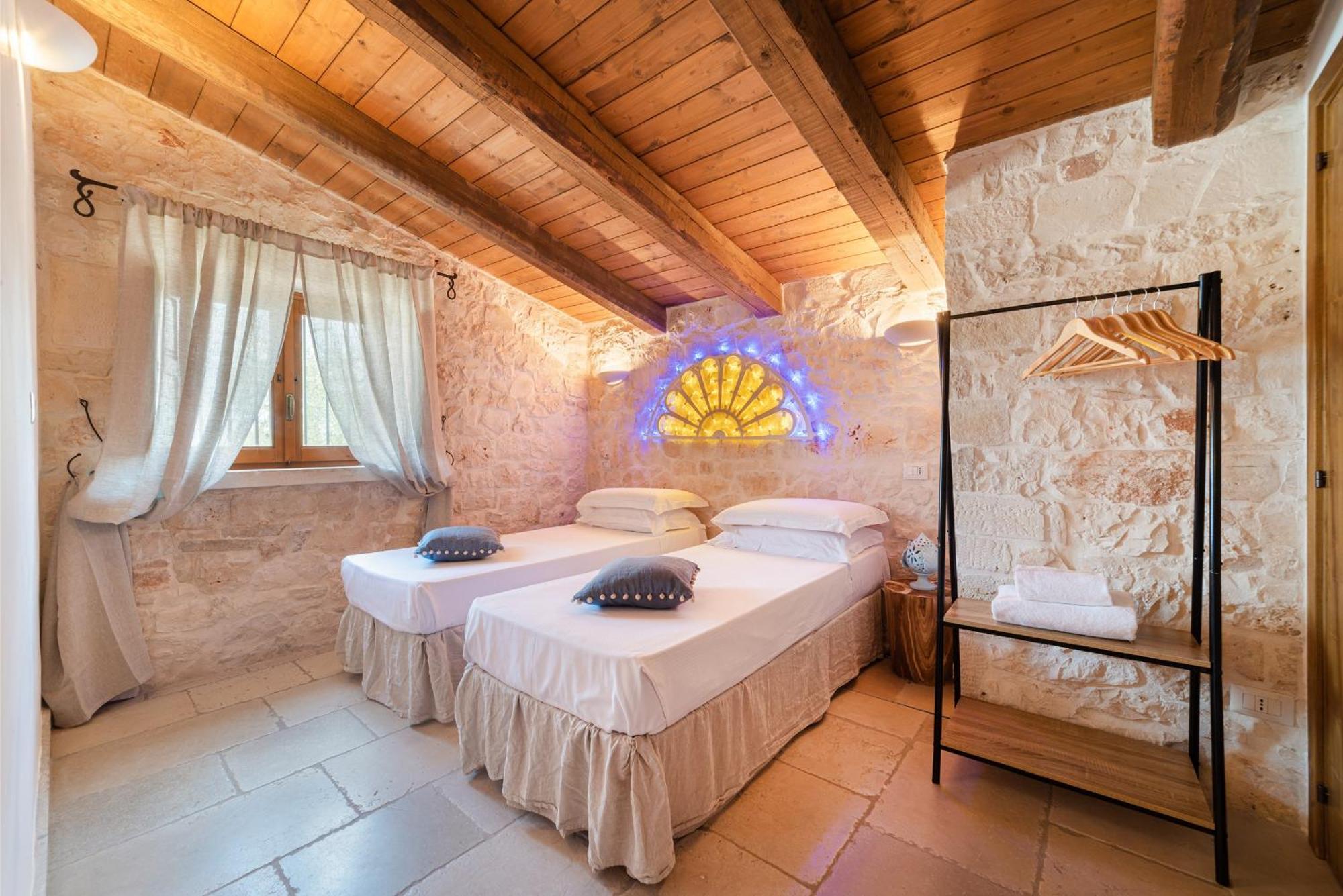 Villa Trullo Fantastico Castellana Grotte Exterior foto